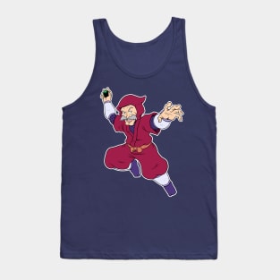 NINJA WILY Tank Top